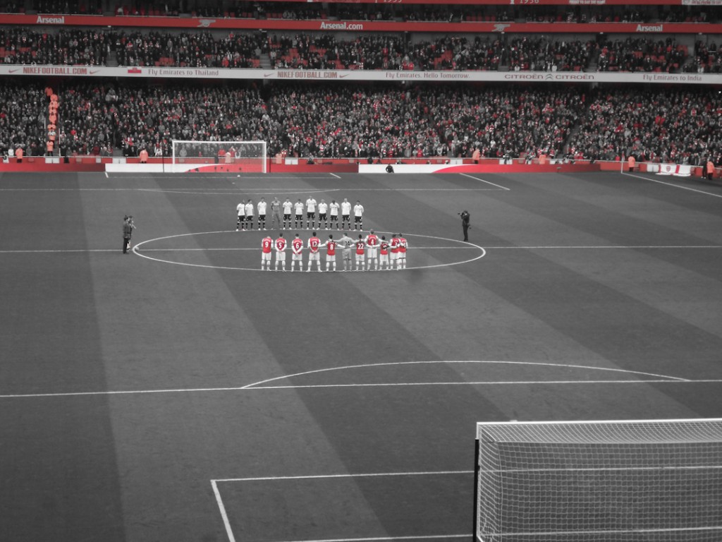 Arsenal v Fulham