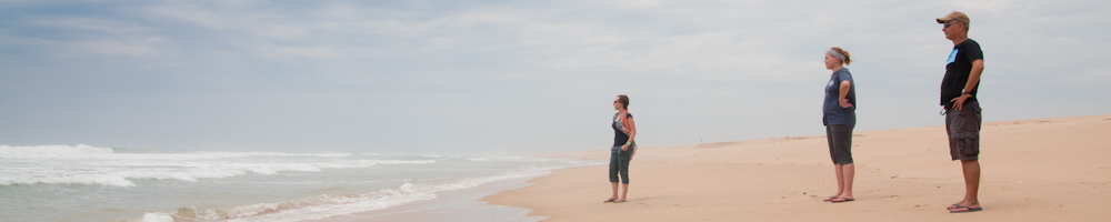 Angola beach