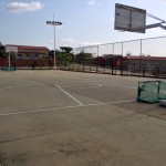 Futsal / b-ball court
