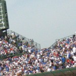 wrigley field